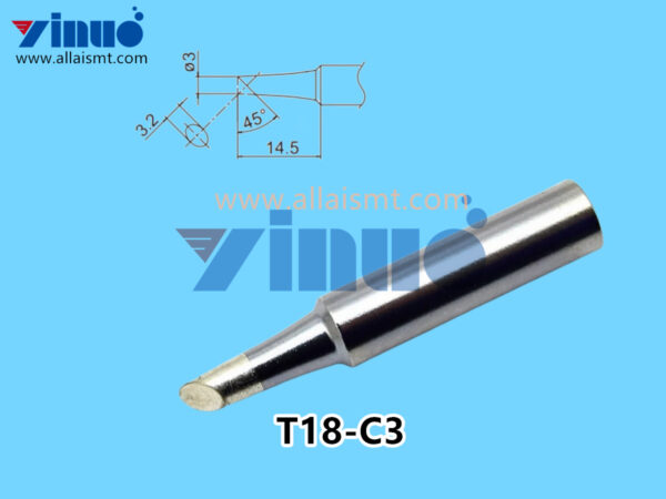 T18-C3 Hakko SOLDERING TIPS