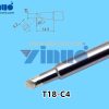 T18-C4 Hakko SOLDERING TIPS