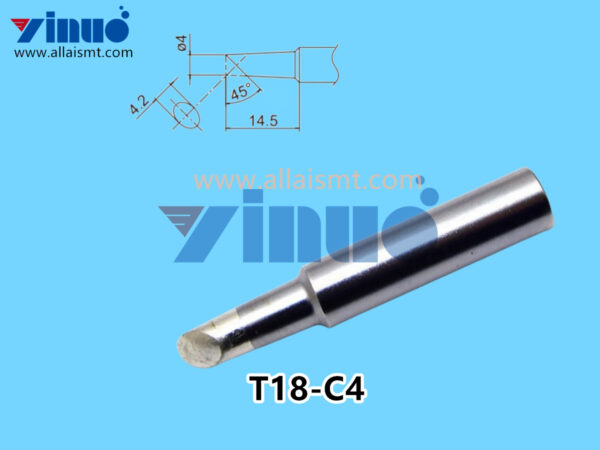 T18-C4 Hakko SOLDERING TIPS