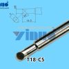 T18-C5 Hakko SOLDERING TIPS