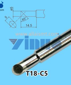 T18-C5 Hakko SOLDERING TIPS