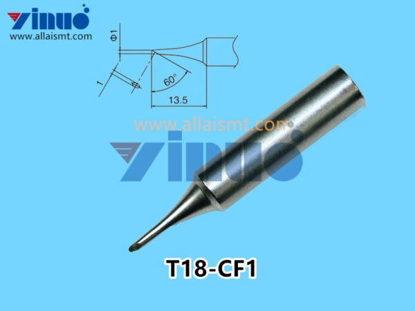 T18-CF1 Hakko SOLDERING TIPS