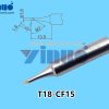 T18-CF15 Hakko SOLDERING TIPS