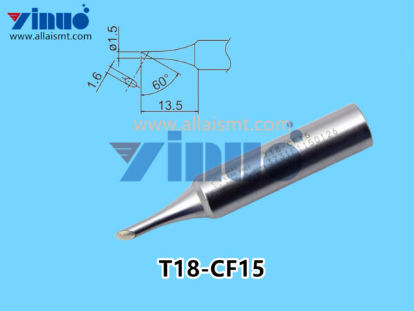 T18-CF15 Hakko SOLDERING TIPS