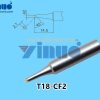 T18-CF2 Hakko SOLDERING TIPS