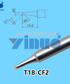 T18-CF2 Hakko SOLDERING TIPS