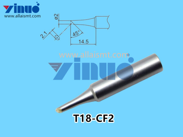 T18-CF2 Hakko SOLDERING TIPS