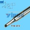 T18-CF3 Hakko SOLDERING TIPS