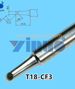 T18-CF3 Hakko SOLDERING TIPS