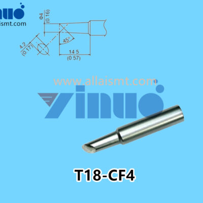 T18-CF4 Hakko SOLDERING TIPS