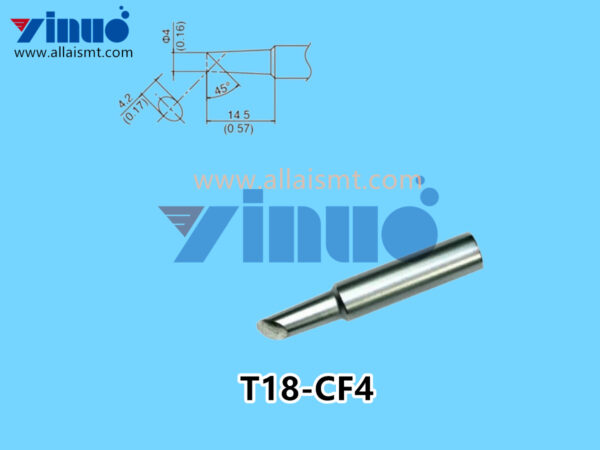 T18-CF4 Hakko SOLDERING TIPS