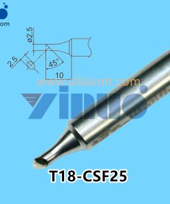 T18-CSF25 Hakko SOLDERING TIPS