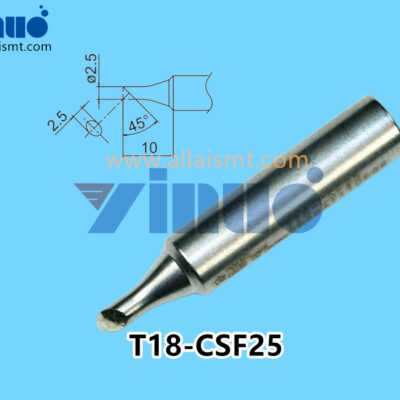 T18-CSF25 Hakko SOLDERING TIPS