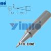 T18-D08 Hakko SOLDERING TIPS