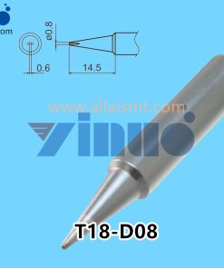 T18-D08 Hakko SOLDERING TIPS