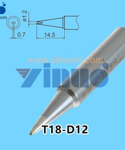 T18-D12 Hakko SOLDERING TIPS