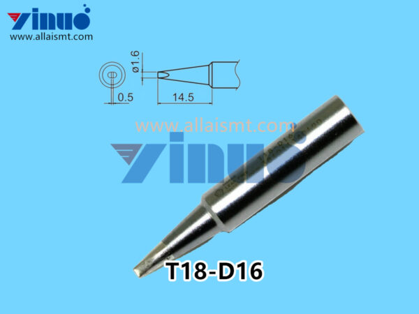 T18-D16 Hakko SOLDERING TIPS