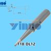 T18-DL12 Hakko SOLDERING TIPS