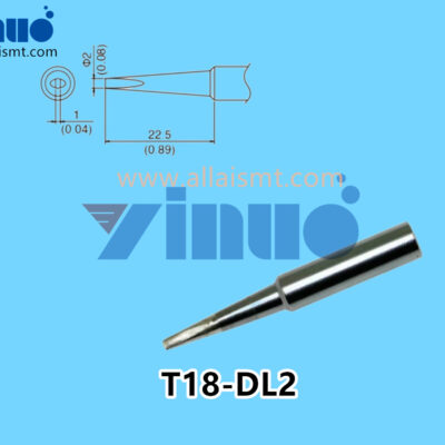 T18-DL2 Hakko SOLDERING TIPS