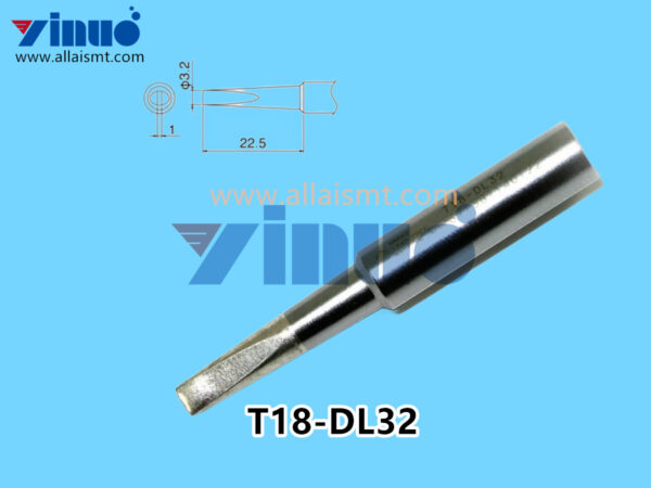 T18-DL32 Hakko SOLDERING TIPS