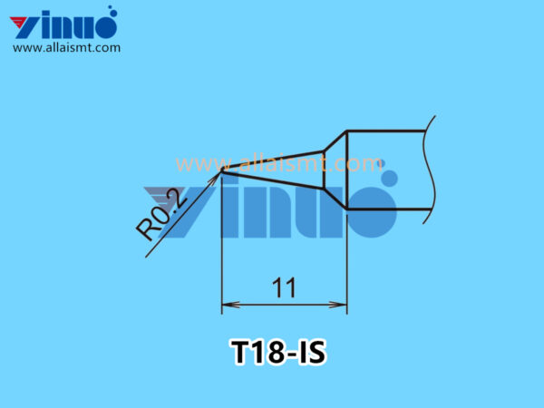 T18-IS Hakko SOLDERING TIPS