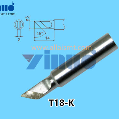 T18-K Hakko SOLDERING TIPS