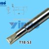T18-S3 Hakko SOLDERING TIPS