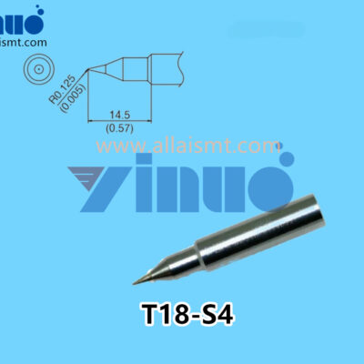 T18-S4 Hakko SOLDERING TIPS