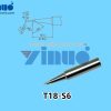 T18-S6 Hakko SOLDERING TIPS