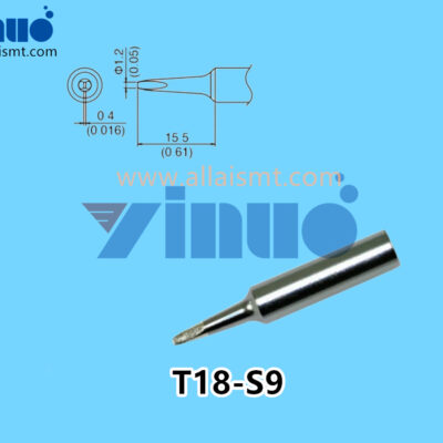 T18-S9 Hakko SOLDERING TIPS