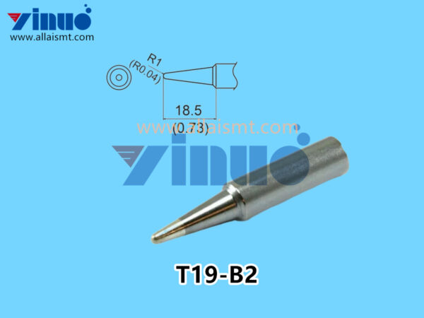 T19-B2 Hakko SOLDERING TIPS