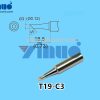 T19-C3 Hakko SOLDERING TIPS