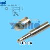 T19-C4 Hakko SOLDERING TIPS