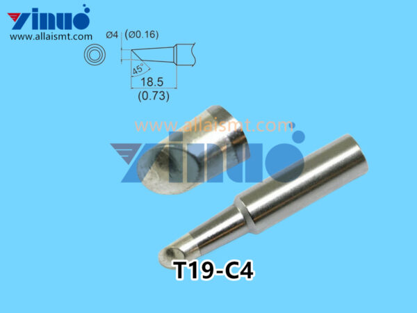 T19-C4 Hakko SOLDERING TIPS