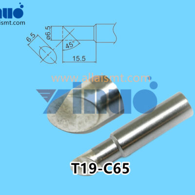 T19-C65 Hakko SOLDERING TIPS