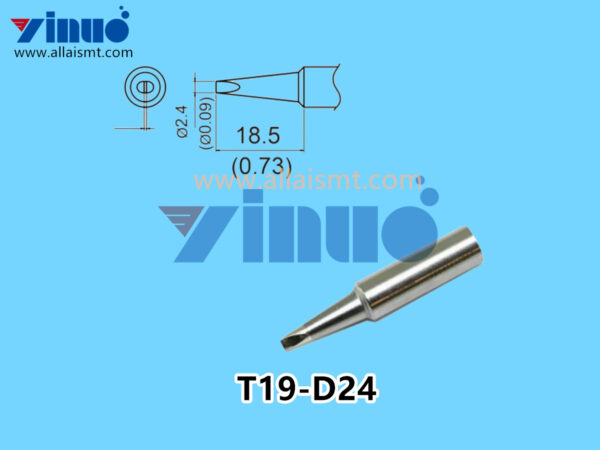 T19-D24 Hakko SOLDERING TIPS