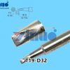 T19-D32 Hakko SOLDERING TIPS