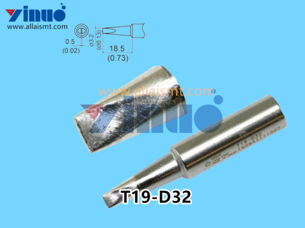 T19-D32 Hakko SOLDERING TIPS