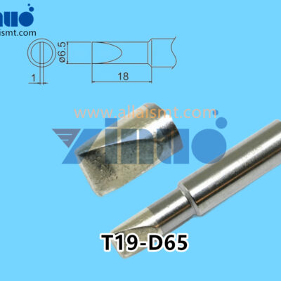 T19-D65 Hakko SOLDERING TIPS