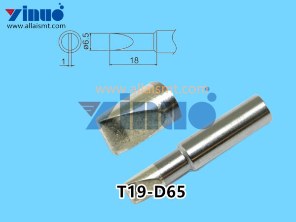 T19-D65 Hakko SOLDERING TIPS