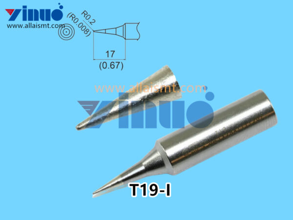 T19-I Hakko SOLDERING TIPS