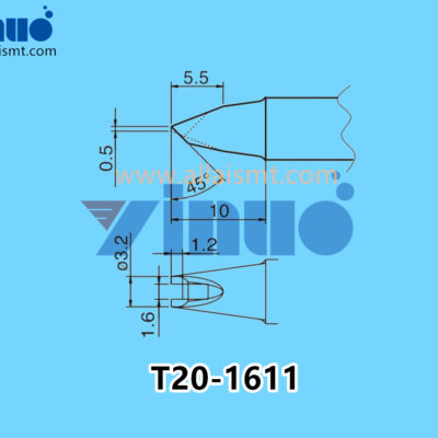 T20-1611 Hakko SOLDERING TIPS