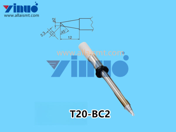 T20-BC2 Hakko SOLDERING TIPS