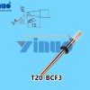 T20-BCF3 Hakko SOLDERING TIPS