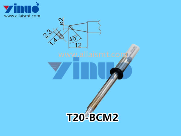 T20-BCM2 Hakko SOLDERING TIPS