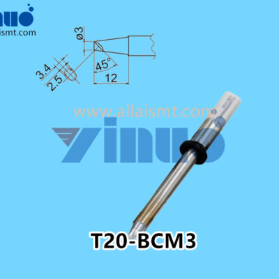 T20-BCM3 Hakko SOLDERING TIPS