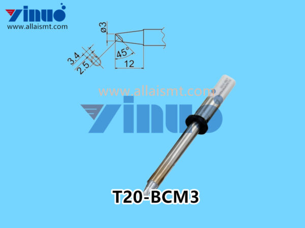 T20-BCM3 Hakko SOLDERING TIPS