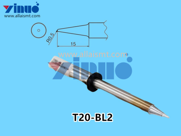 T20-BL2 Hakko SOLDERING TIPS