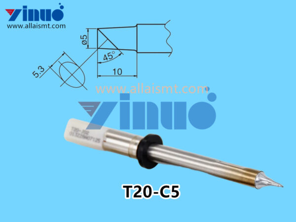 T20-C5 Hakko SOLDERING TIPS