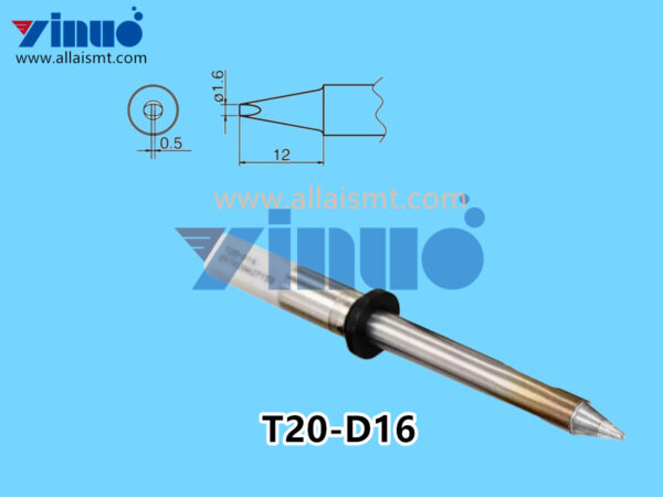 T20-D16 Hakko SOLDERING TIPS